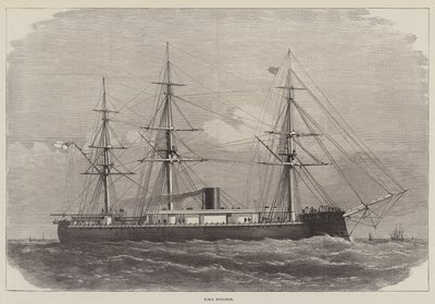 Ships at the Queen